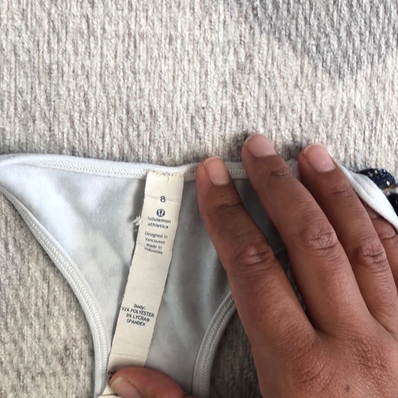 LULULEMON | EUC Racerback tank - Picture 2 of 3